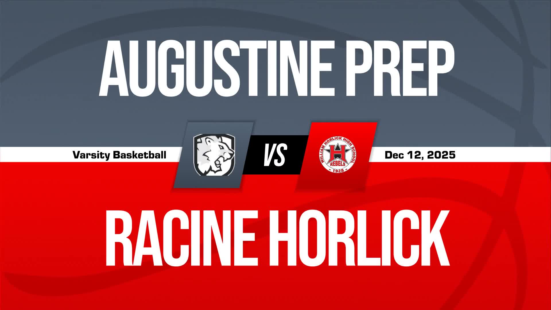 Ale Bueno Game Report: vs Augustine Prep + How To Watch