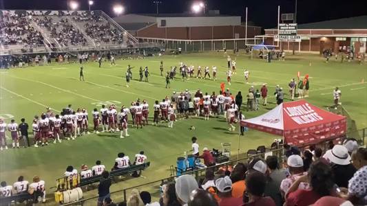 4A Region 3 Top Football Player Performances