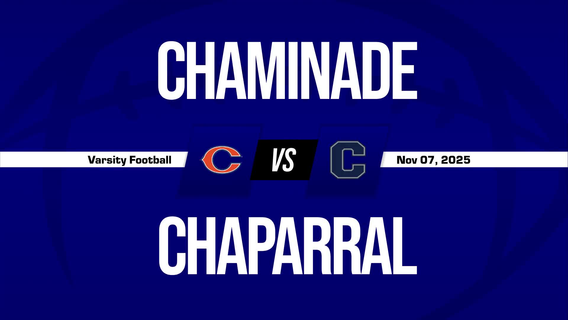 Football Game Preview: Chaparral Pumas vs. Leuzinger Olympians + How To Watch