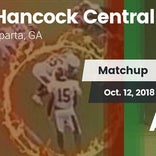 Football Game Recap: Aquinas vs. Hancock Central