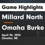 Soccer Game Recap: Burke vs. Omaha Central
