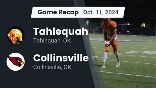 Football Recap: Cash Mcalvain's Big Game Can't Quite Lead Tahleq