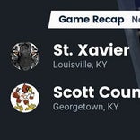 Football Game Preview: St. Xavier vs. Fairdale