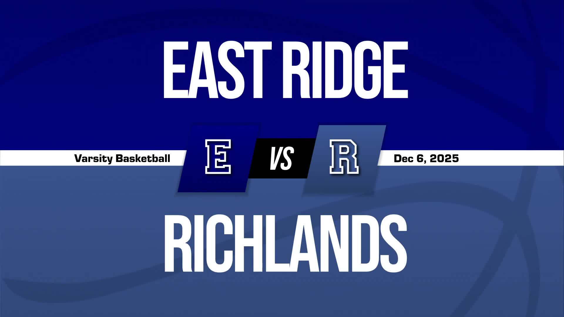Basketball Recap: Make It Three in a Row for Richlands + How To Watch
