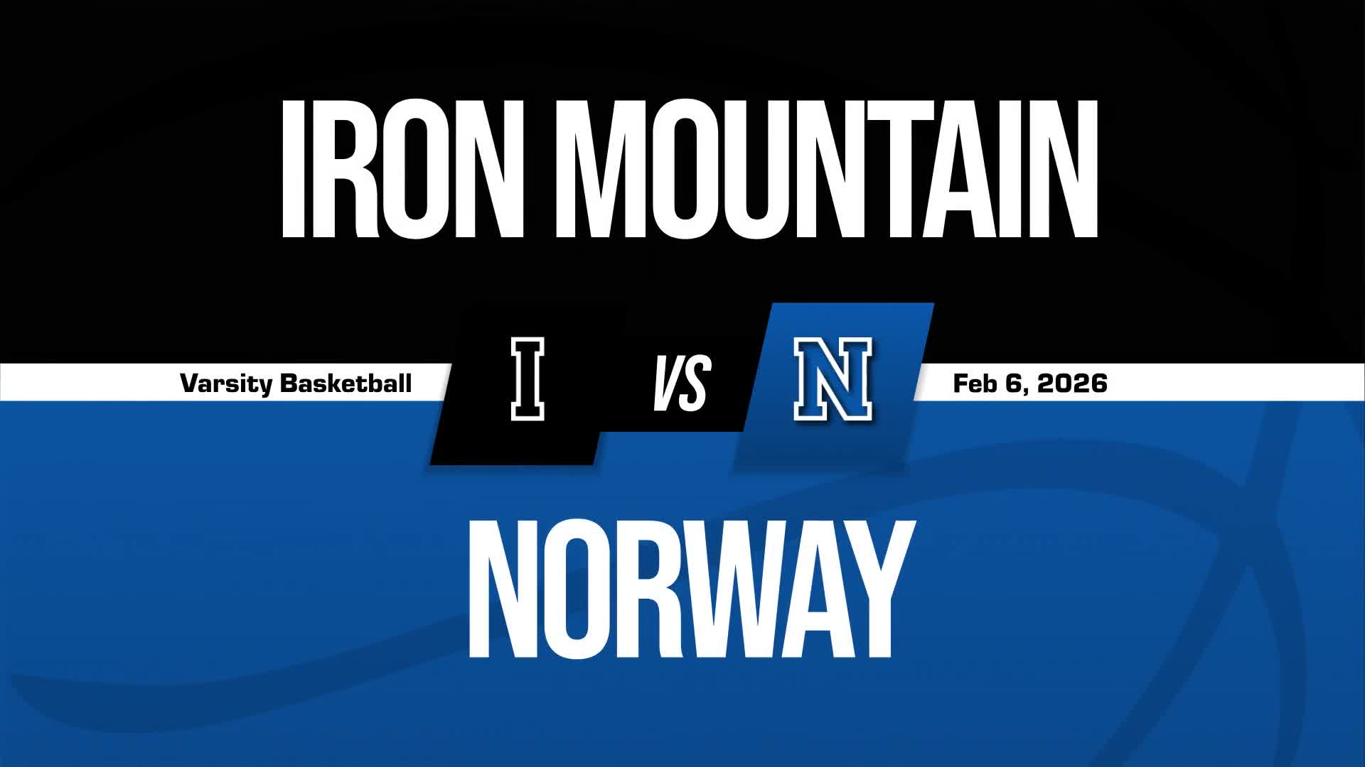 Basketball Recap: Iron Mountain Takes a Loss