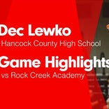 Baseball Game Preview: Hancock County Plays at Home