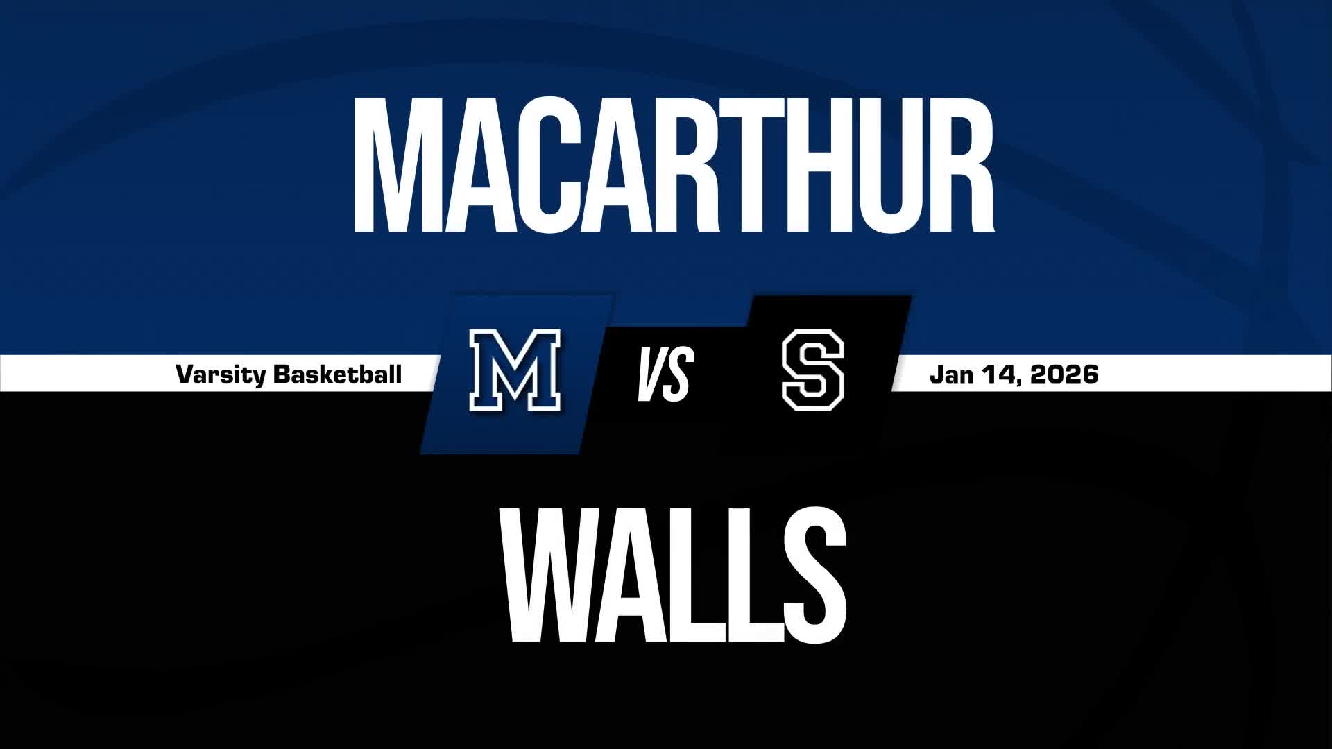 Basketball Recap: MacArthur Takes a Loss