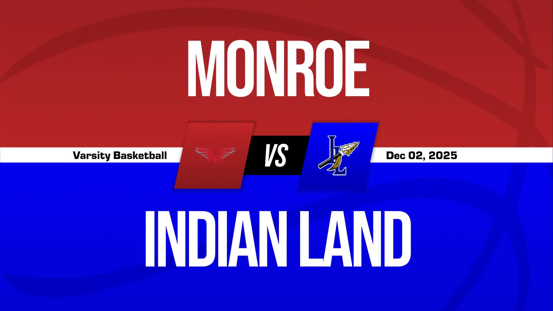 A Staton Game Report: @ Indian Land + How To Watch