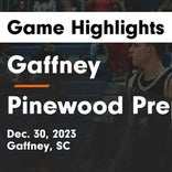 Basketball Game Preview: Gaffney Indians vs. James F. Byrnes Rebels