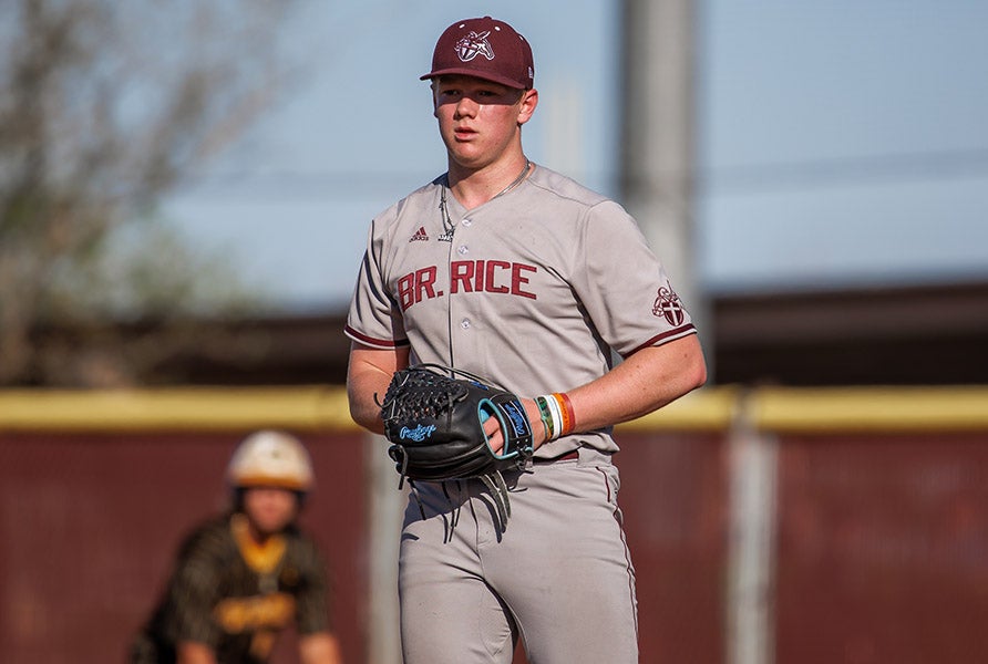 High school baseball: Brady Cunningham, Brogan Witcher headline Underclass All-Americans