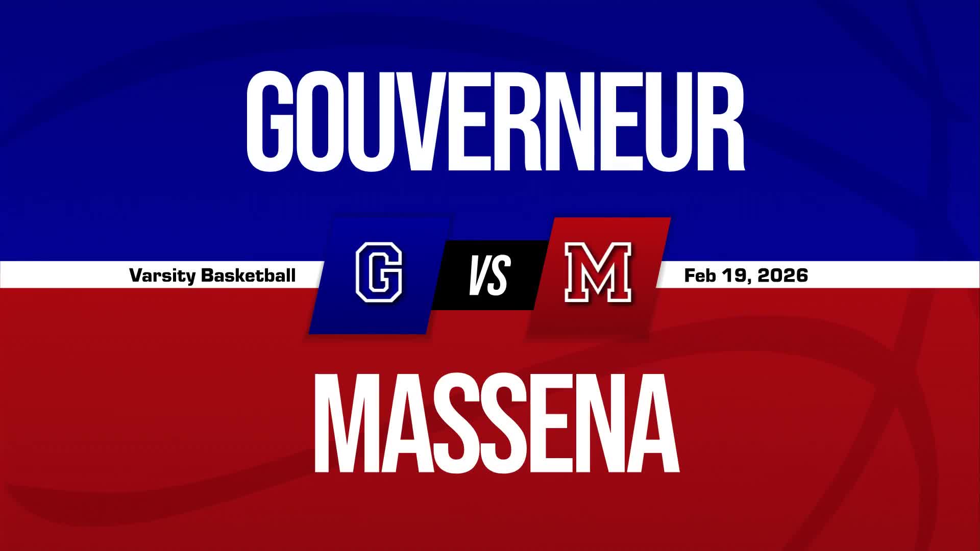 Basketball Recap: Gouverneur Takes a Loss + How To Watch
