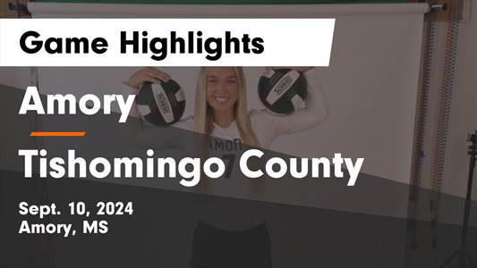 Volleyball Game Recap: Tishomingo County Triumphs