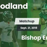 Football Game Recap: Woodland vs. Bishop England