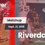 Football Game Recap: Riverdale vs. Pearl River