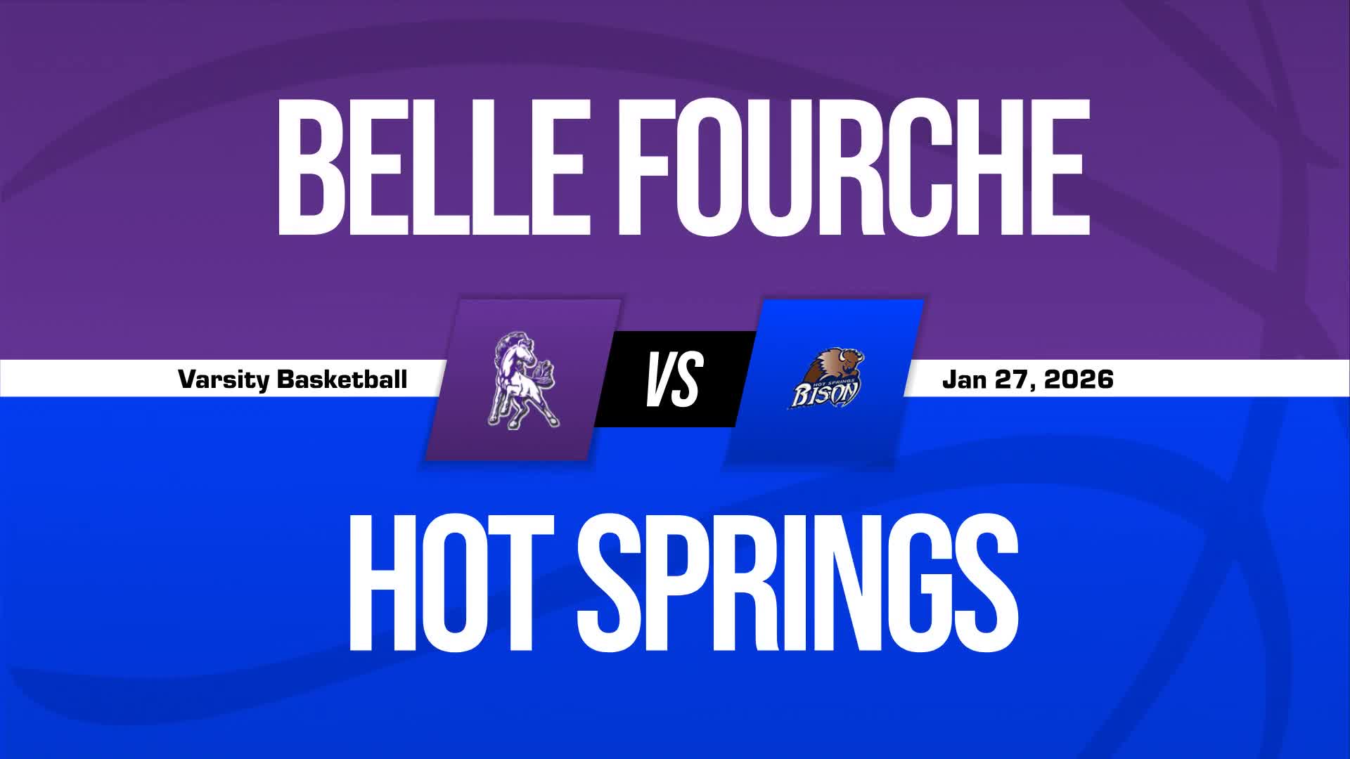 Basketball Recap: Hot Springs Drops Highest Score of Season Against Lead-Deadwood