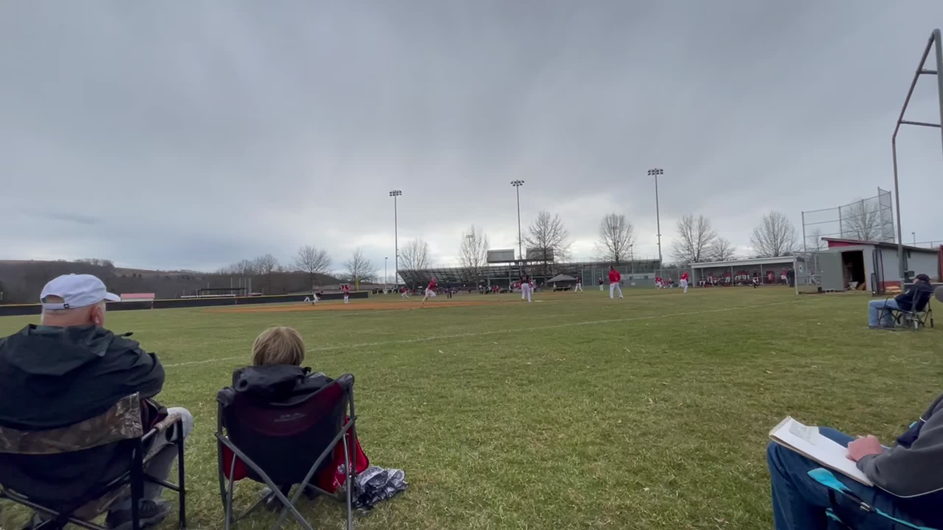Baseball Recap: Clearfield has no trouble against Greater Johnstown