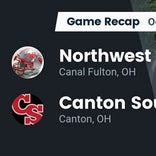 Canton South vs. Buchtel