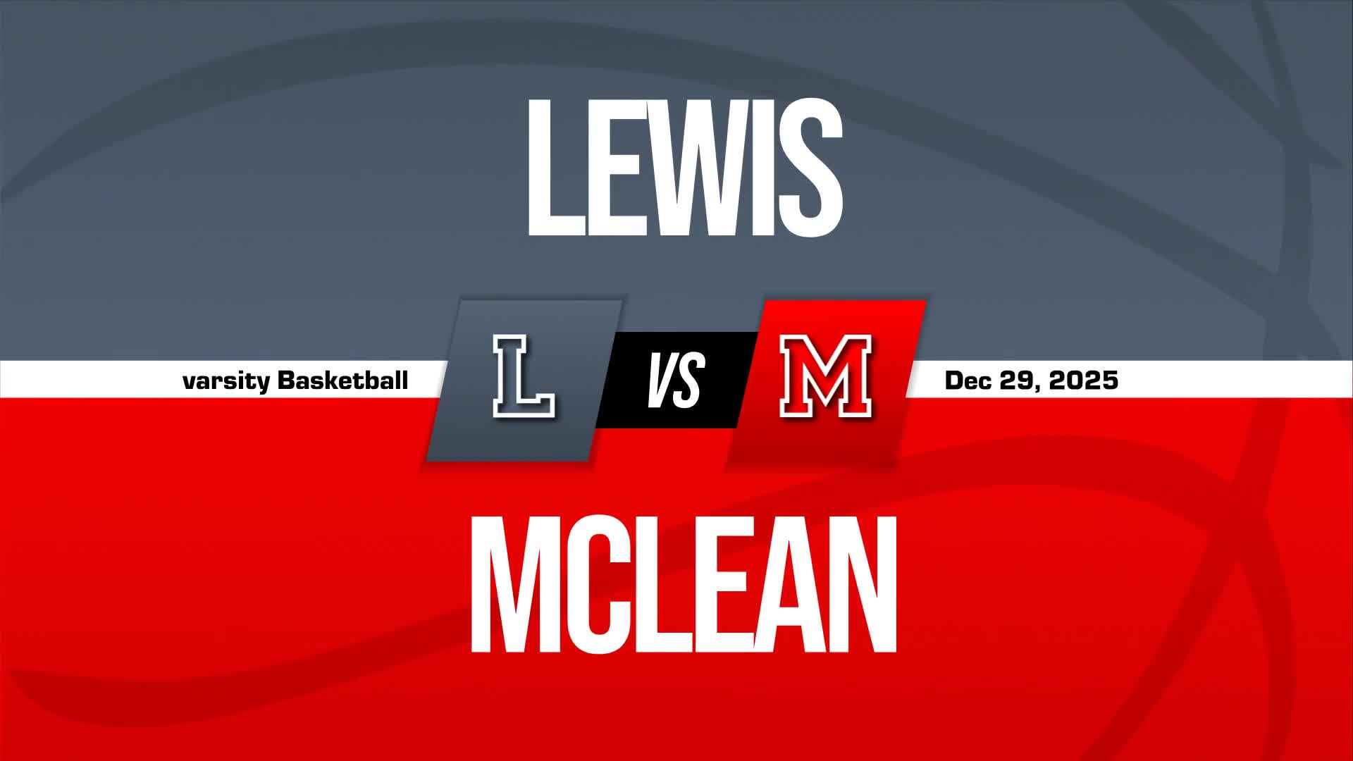 Basketball Recap: McLean Comes Up Short