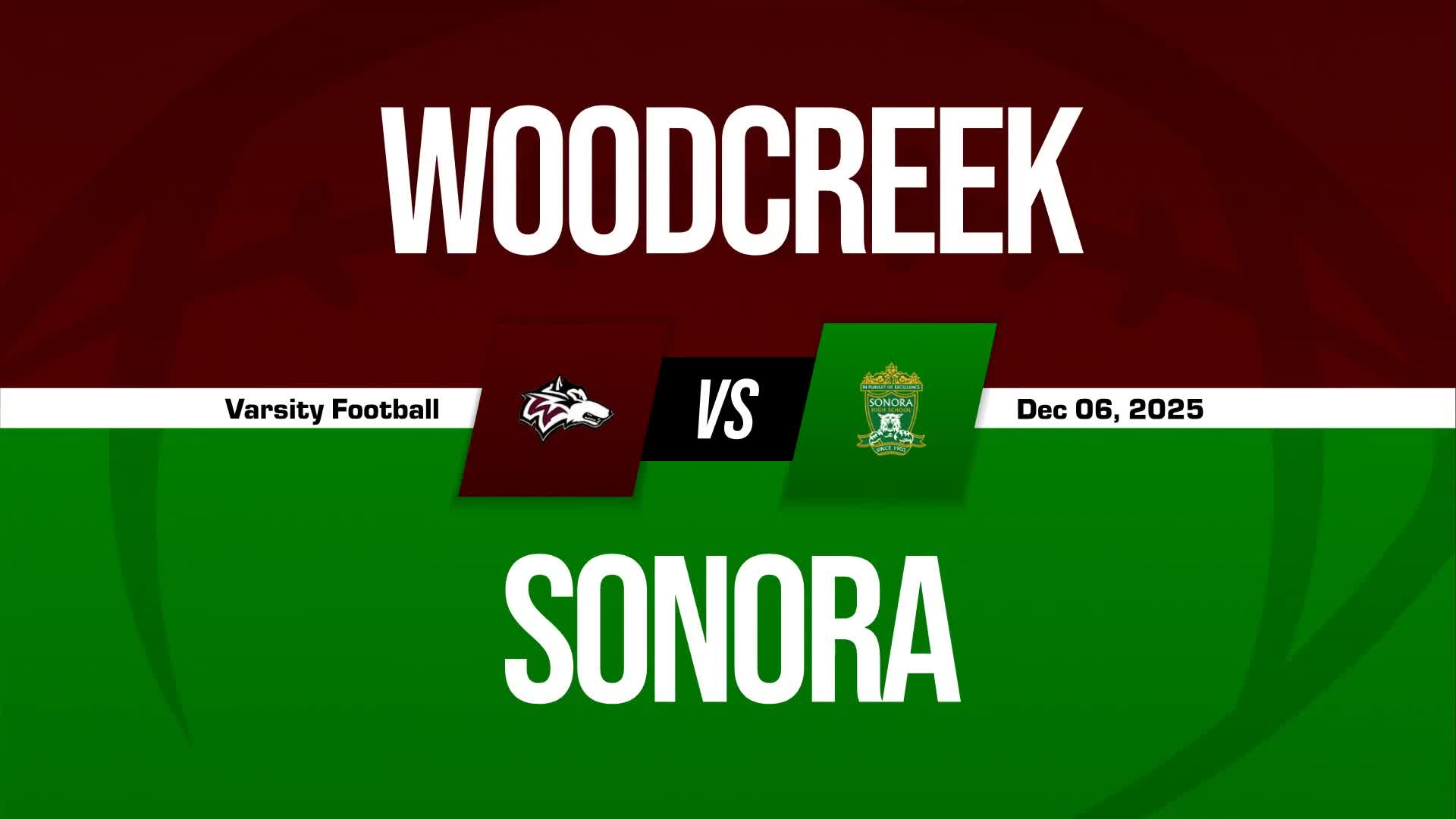 Brody Speer Game Report: vs Woodcreek + How To Watch