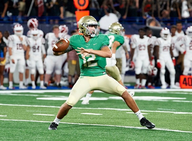 Buford heads the Georgia Dynasty Rankings with seven state titles since 2003.