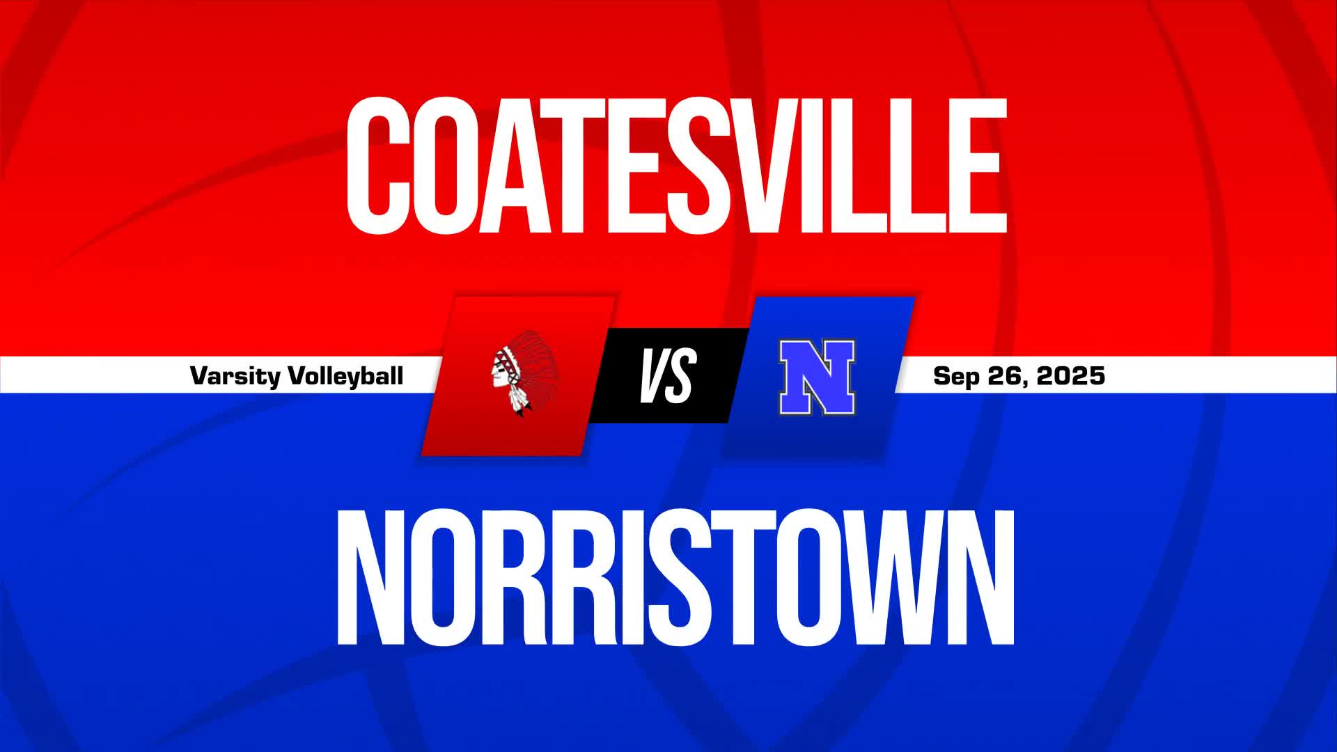 Volleyball Recap: Coatesville Comes Up Short