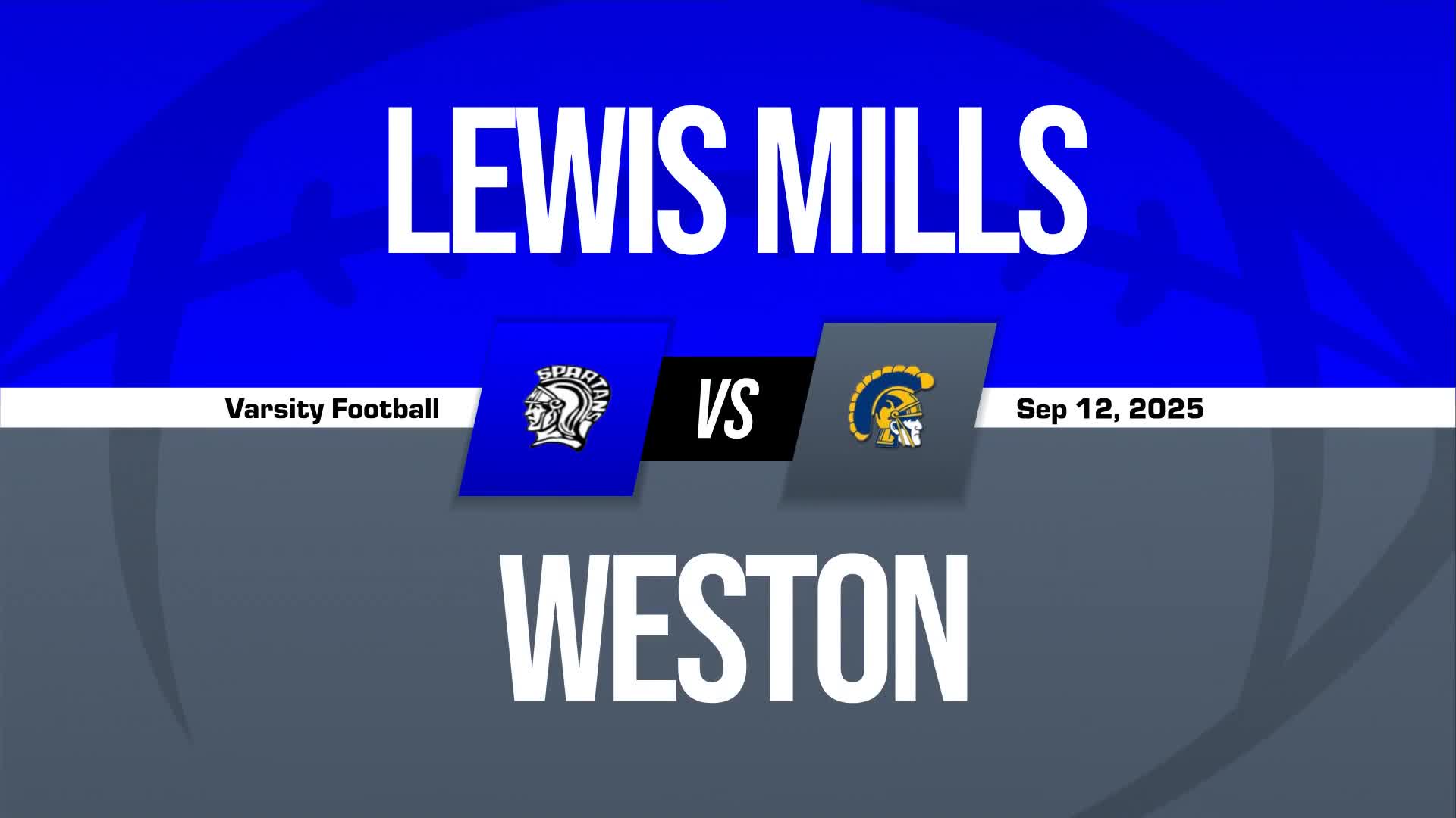 Football Recap: Lewis Mills Takes Loss Despite Strong  Performances from  Jayce Mcdonald and  Gryfn Kobylarz
