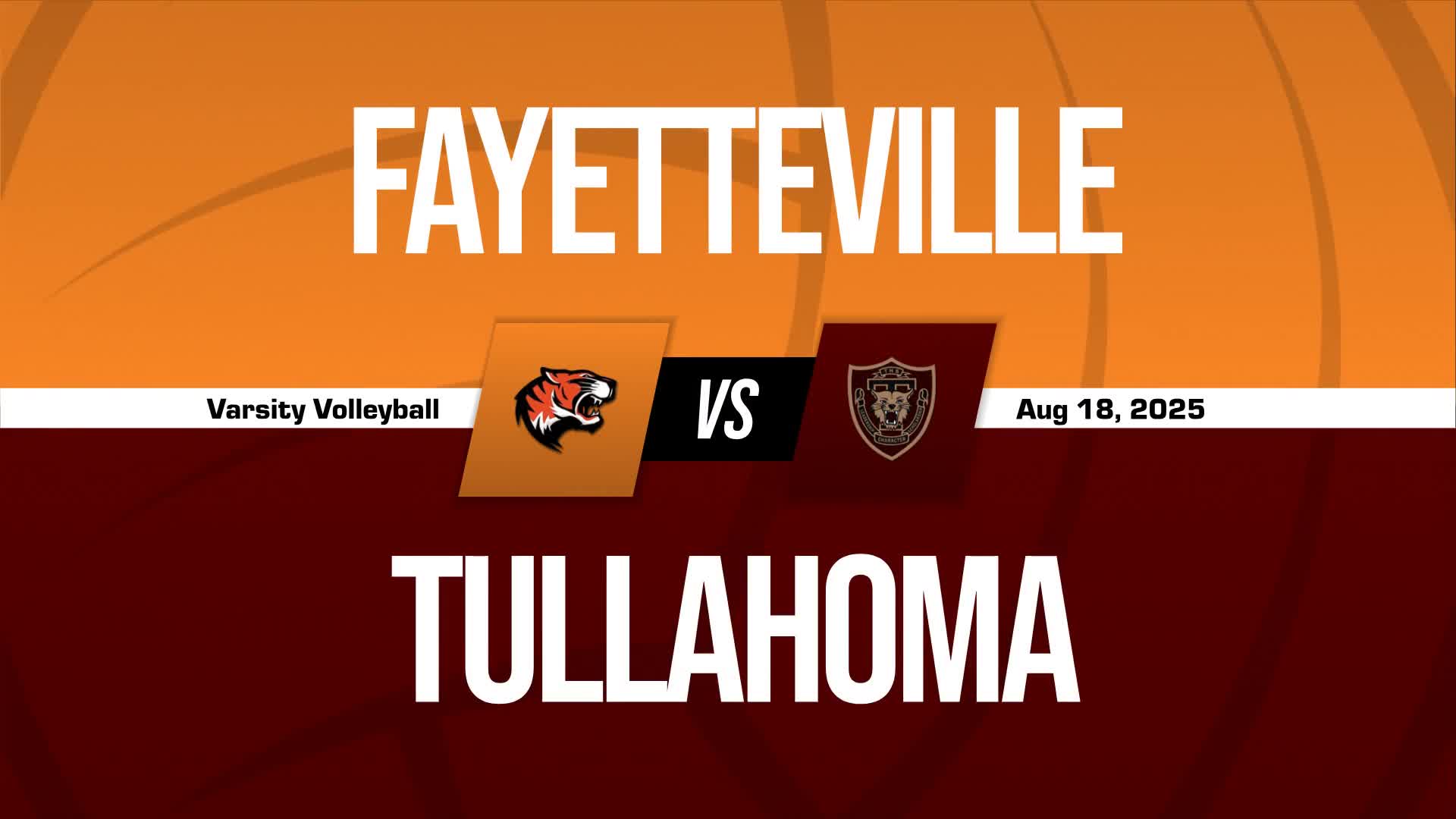 Volleyball Recap: Tullahoma Takes a Loss + How To Watch