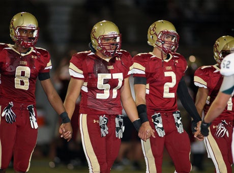 Oaks Christian's short trip to Chaminade is the state's best matchup according to the MaxPreps Freeman Rankings.