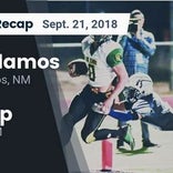 Football Game Preview: Hope Christian vs. Los Alamos