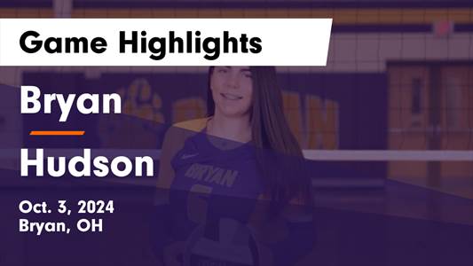 Volleyball Game Preview: Hudson Tigers vs. Clinton Redwolves