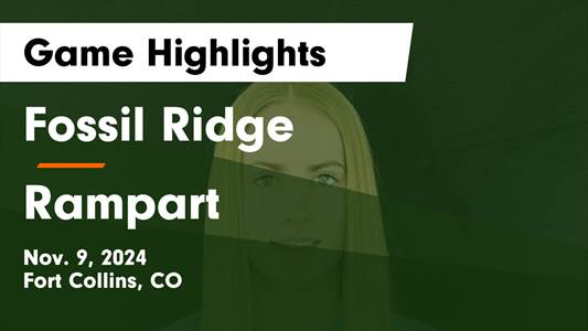 Volleyball Recap: Fossil Ridge Finds Playoff Glory Versus Lovela