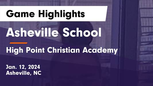 High Point Christian Academy vs. Virginia Academy