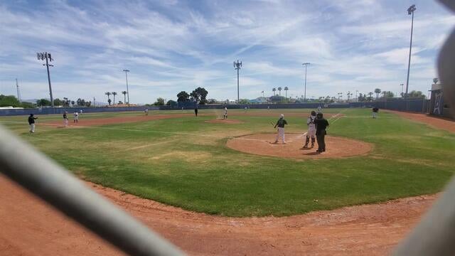 Baseball Recap: Make It 13 in a Row for Youngker