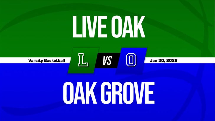 Basketball Recap: Oak Grove Takes a Loss