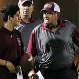 Phil Danaher of Calallen becomes the all-time winningest high school football coach in Texas
