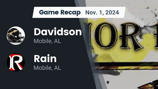 Football Recap: Davidson Triumphant Thanks to a Strong Effort fr