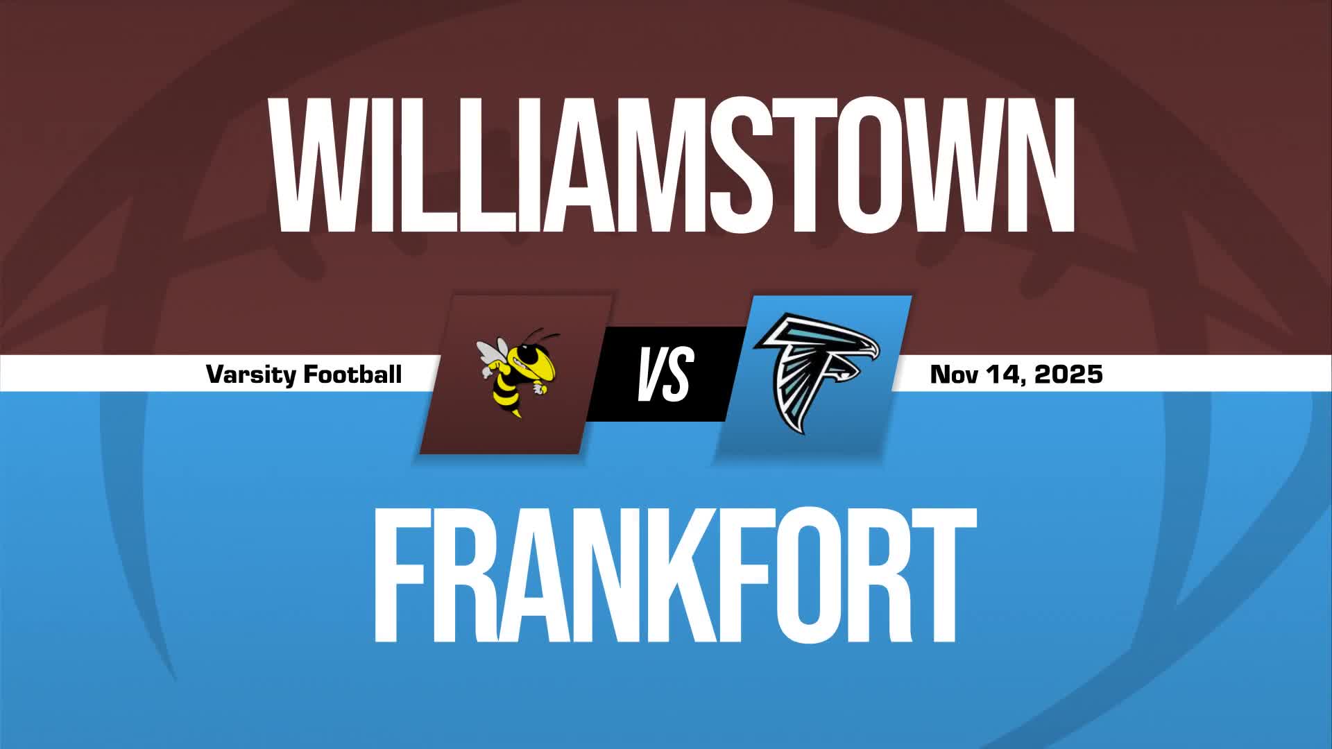 Football Game Preview: Frankfort Falcons vs. Mingo Central Miner