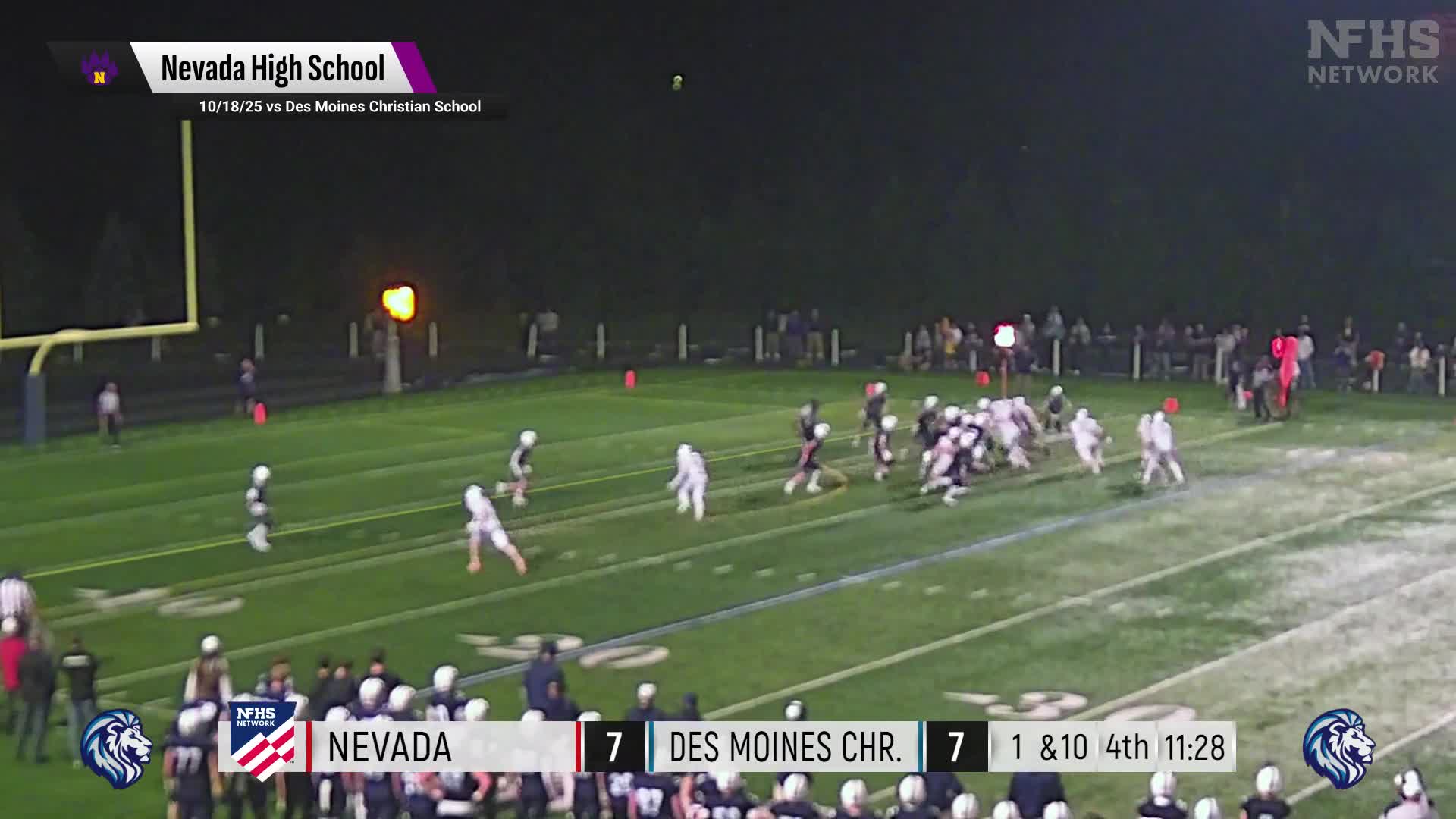 Football Recap: Make It Six in a Row for Nevada + How To Watch