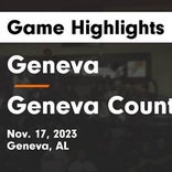 Basketball Game Recap: Geneva County Bulldogs vs. Paxton Bobcats