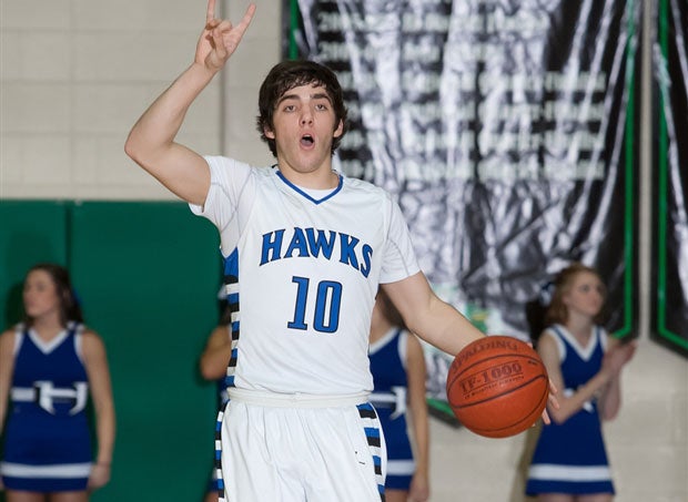 Ridge Shipley and Hebron will meet DeSoto on Tuesday in an early-round showdown in Texas.