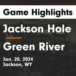 Jackson Hole vs. Evanston