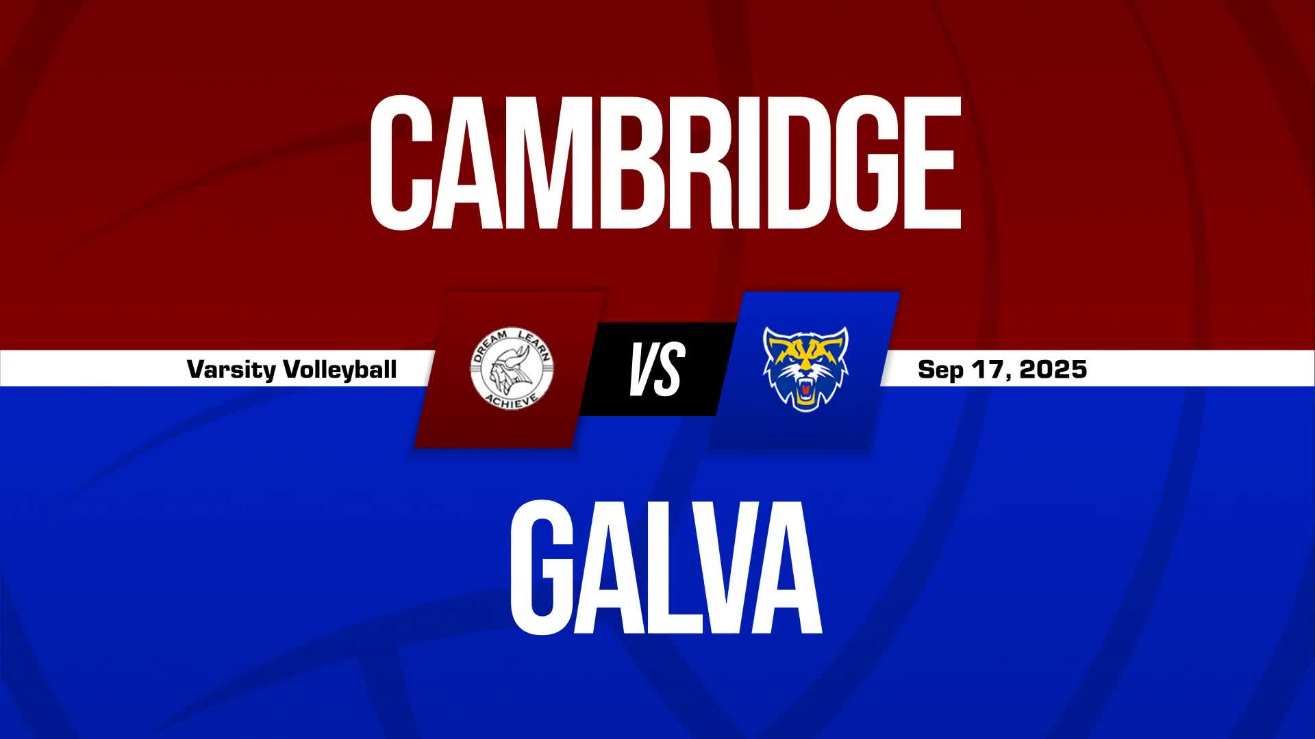 Volleyball Recap: Ridgewood [AlWood/Cambridge] Comes Up Short + How To Watch