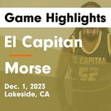 Morse picks up sixth straight win on the road