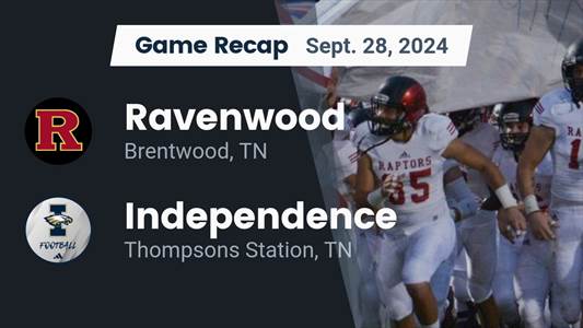 Football Recap: Independence's Losing Streak Snapped at Nine Gam