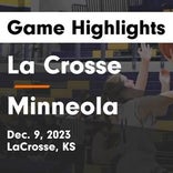 Basketball Game Recap: Minneola Wildcats vs. LaCrosse Leopards