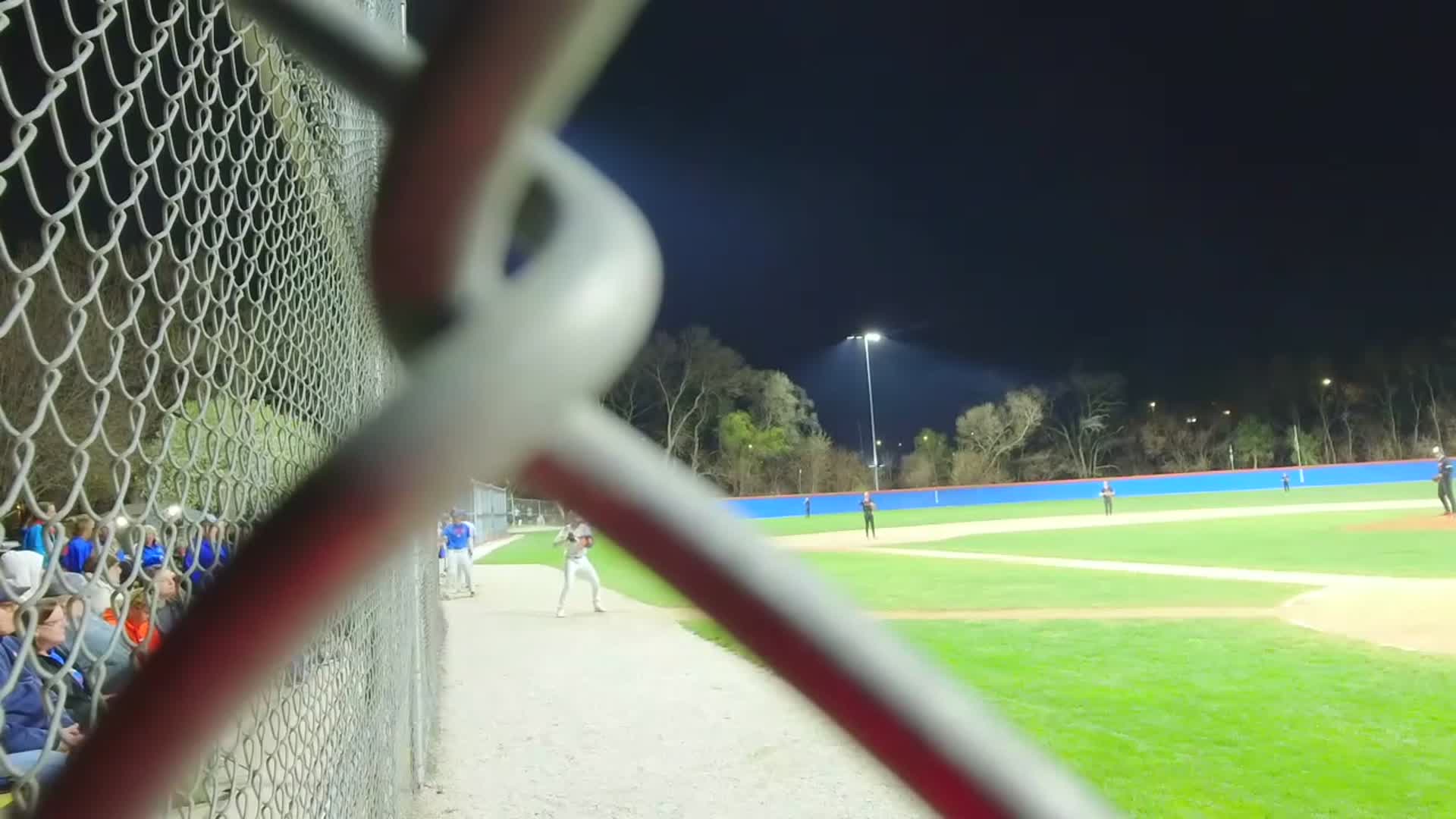 Baseball Recap: Gross Catholic Victorious