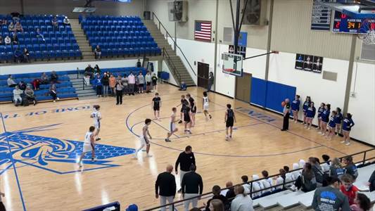 Basketball Recap: Waike Roblyer's Big Game Can't Quite Lead Miam