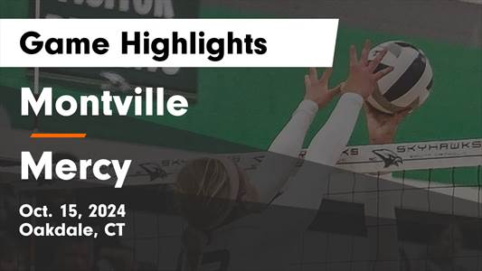 Volleyball Game Preview: Montville Wolves vs. Old Lyme Wildcats