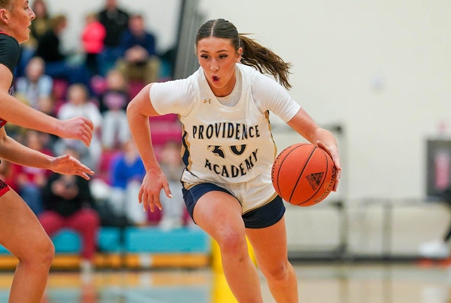 Maddyn Greenway in action earlier this season. (FILE PHOTO: David Feyen)