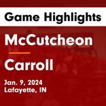 Carroll vs. McCutcheon